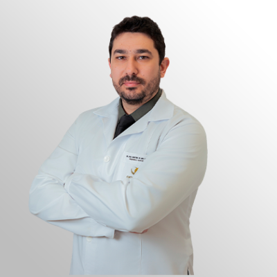 Dr. Ivan Monteiro de Abreu Sampaio