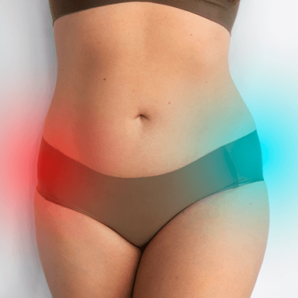 TRAUMA E TENDINITE NO QUADRIL: GELO OU BOLSA QUENTE?