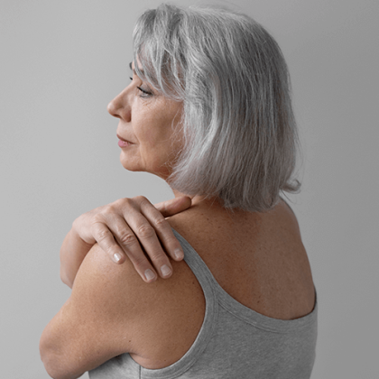 OMBRO SAUD�VEL NA TERCEIRA IDADE: CUIDADOS ESSENCIAIS